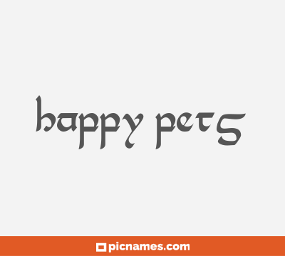 Happy Pets